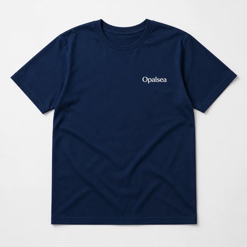 T-shirt Opalsea